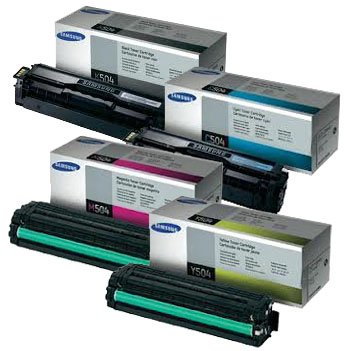 Samsung CLP 415BK (2.5K)